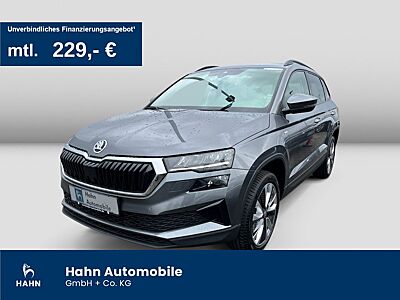 Skoda Karoq 2.0TDI Tour LED Navi Standh AHK ACC Sitzh