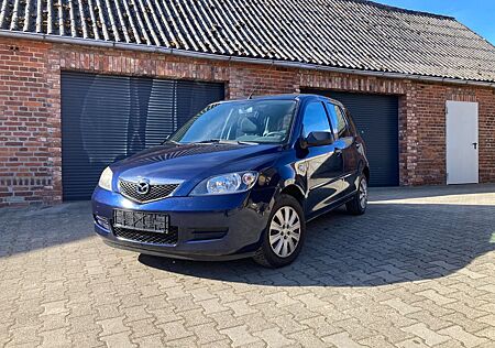 Mazda 2 1.25 bj2005 220800km