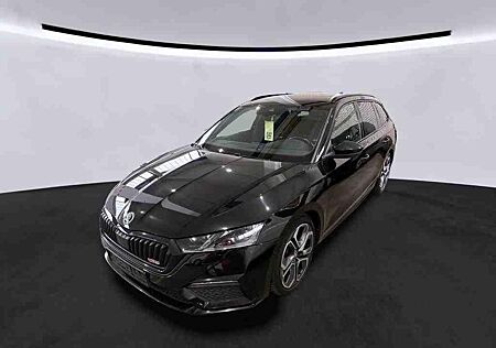 Skoda Octavia 2.0TDI RS-Sport LED Navi HUD ParkAss