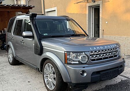 Land Rover Discovery 4 SDV6 HSE