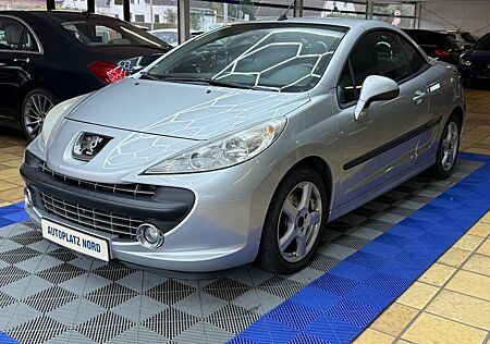 Peugeot 207 CC Cabrio-Coupe Sport/ Tüv Neu/