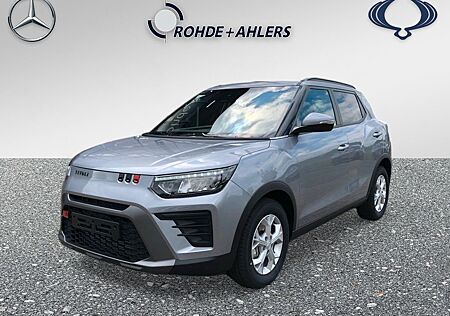 KGM Tivoli +QUARZ+SH+KAMERA HINTEN+TAGESZULASSUNG++++