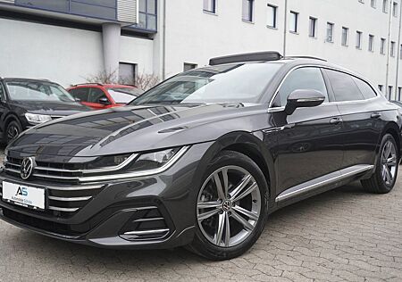 VW Arteon Volkswagen Shooting Brake R-Line 2.0 TDi 4-Motion DS