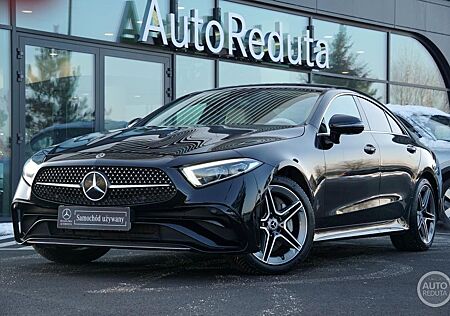 Mercedes-Benz CLS 300 d 4Matic AMG Burmester