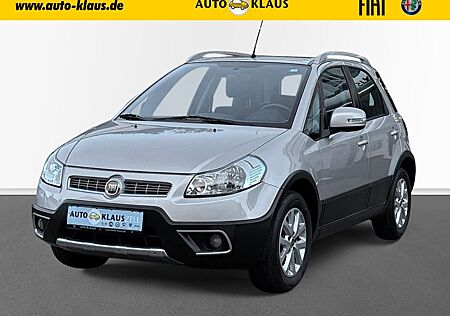 Fiat Sedici 1.6 Easy 4X4 Klimaautomatik AHK Sitzheizu