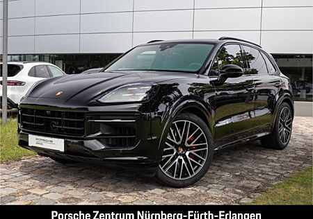 Porsche Cayenne GTS Burmester PDCC InnoDrive HUD 18-Wege