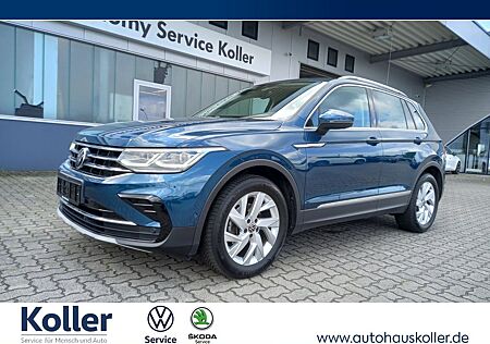 VW Tiguan Volkswagen 1.5 TSI DSG Elegance Navi Kamera el.HK