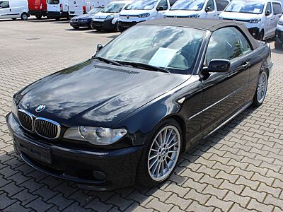 BMW 330d Cabrio Cd Edition Sport *M-Paket*Leder*SHZ*