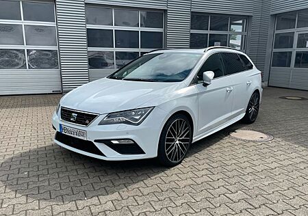 Seat Leon ST 2.0 TDI 135kW FR DSG FR *Pano*Navi*LED*