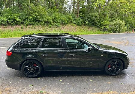 Audi A4 3.0 TDI quattro S-line 239PS