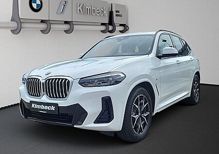 BMW X3 xDrive20d M SPORT Pano AHK ParkAss DrivingAss