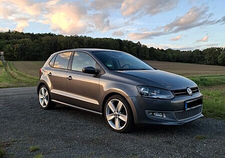 VW Polo Volkswagen 1.2 TSI -