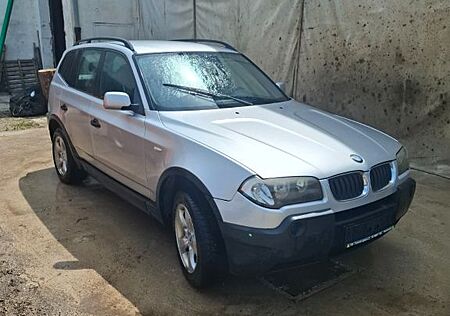 BMW X3 2.0d -