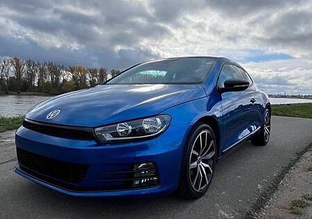 VW Scirocco Volkswagen 2.0 TSI R-Line Face