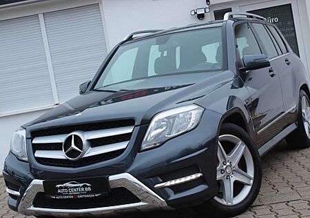 Mercedes-Benz GLK 220 CDI AMG-SPORTPAKET*19ZOLL AMG*CHROM*1HD*