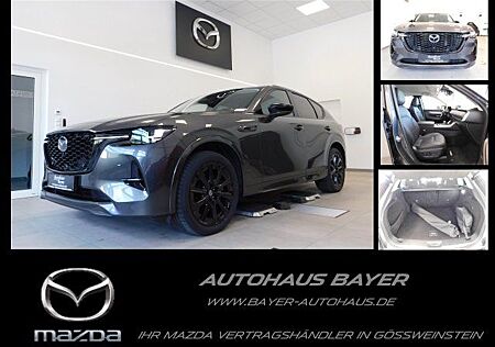 Mazda CX-60 2.5L e-SKY PHEV Homura /E-Klappe/Leder/360
