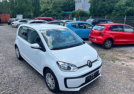 VW Up Volkswagen ! Basis