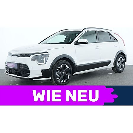 Kia e-Niro leasen