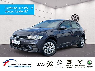 Volkswagen Polo Life 1.0 TSI DSG NAVI KAMERA APP KLIMA GJR