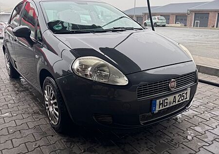 Fiat Grande Punto 1.4 8V Dynamic Dynamic
