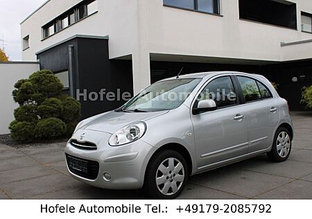 Nissan Micra Acenta**TEMPO/KLIMA/1.HAND**