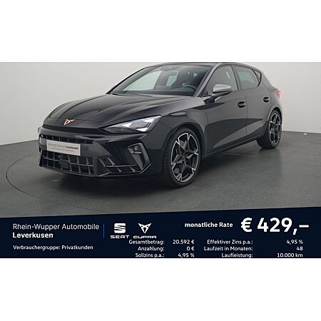Cupra Leon leasen