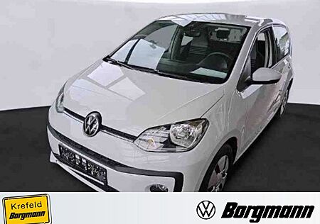 VW Up Volkswagen ! 1.0 RÜCKFAHRKAMERA SITZHEIZUNG PDC KLIMA