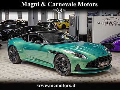 Aston Martin DB12 - VAT - Q Paint - Bowers - 360°