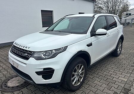 Land Rover Discovery Sport SE AWD