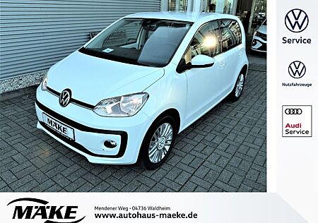 VW Up Volkswagen ! 1.0 Klimaautom., Garantie bis 06.2027, SHZ,