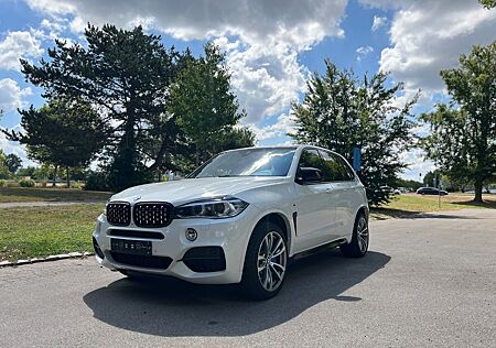 BMW X5 M50d *Pano*AHK*Kamera* Sommer-und Winterreifen