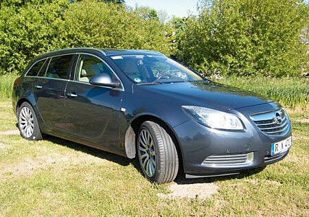 Opel Insignia Sports Tourer 2.0 CDTI Cosmo 118kW ...