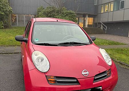 Nissan Micra acenta 1,2 acenta