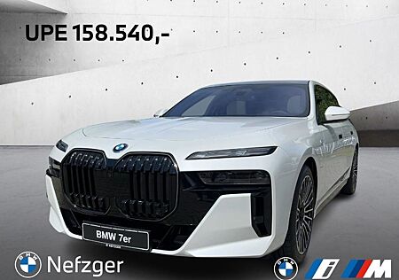BMW 750 e xDrive Limousine M Sport Leder Park-Assist