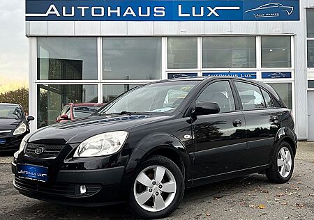 Kia Rio 1.4 EX Top*KLIMAAUTOMATIK*SHZ*PDC*ALU*TÜV*