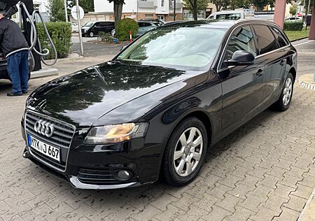 Audi A4 Avant Ambiente