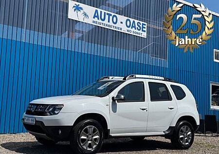 Dacia Duster I Laureate 4x2**90 TKM**Tempo**