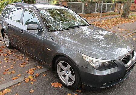 BMW 525i 525 Baureihe 5 Touring Automatik, TÜV Neu