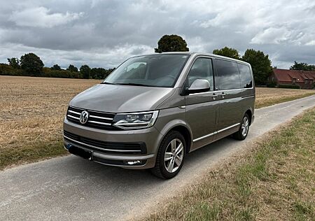 VW T6 Multivan Volkswagen Generation SIX DSG 4Motion LED NAVI