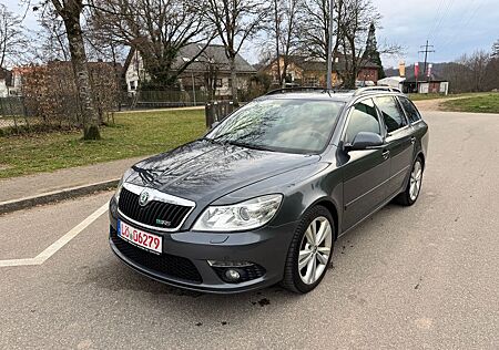 Skoda Octavia 2.0 TFSI DSG RS Combi *Leder*