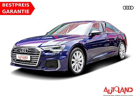 Audi A6 3.0 TDI 45 quattro S-Line AHK LED NAVI MEMORY