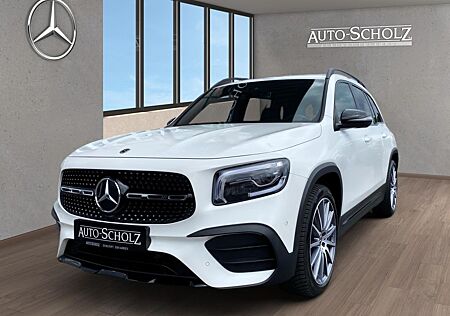 Mercedes-Benz GLB gebraucht kaufen Mercedes-Benz GLB 250 4M AMG+MULTIB+FLA+KAM+NAVI+TOT+EASYP+DAB
