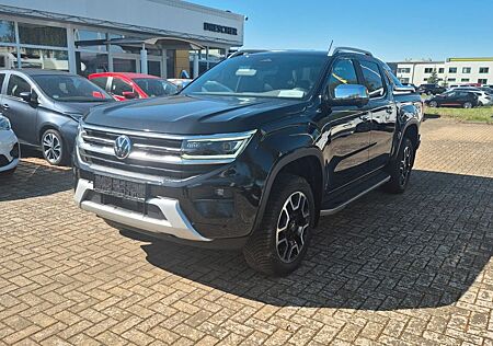 VW Amarok Volkswagen 2.0 TDI 151 kW Style 4Motion