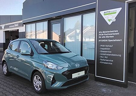 Hyundai i10 1.0 Navi Kamera Pdc Sitz-Lenk-Hzg