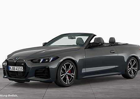 BMW M440d xDrive Cabrio M Sport Standheizung AHK