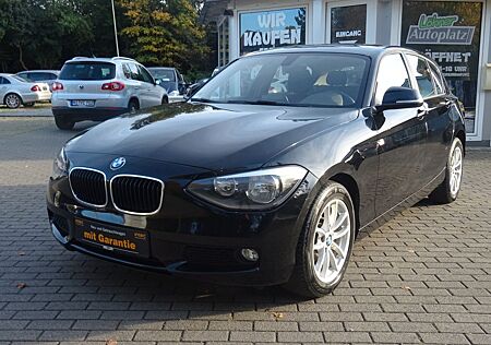 BMW 116i 116 Baureihe 1 Lim. 5-trg.