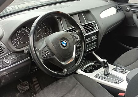 BMW X3 sdrive18d