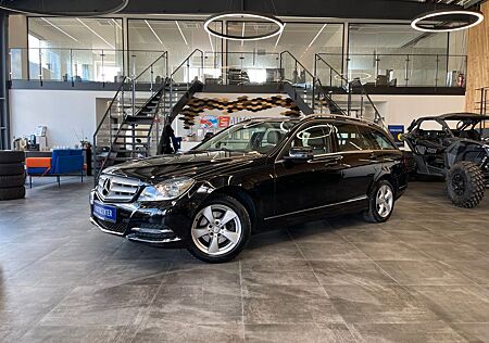 Mercedes-Benz C 200 C200 T CGI BlueEfficiency *PDC*SHZ*EL.SITZ*NAVI*