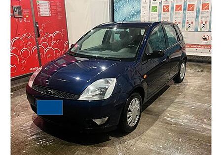 Ford Fiesta 1.6 16V Trend Trend