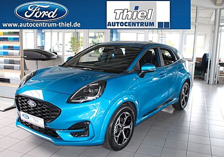 Ford Puma 1,0 AUTOM. neues Modell 125PS ST-Line 5J.Ga